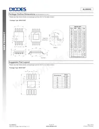 AL8860QMP-13 Datasheet Page 14
