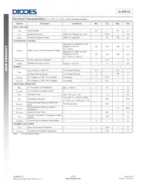 AL8861QMP-13 Datasheet Page 4