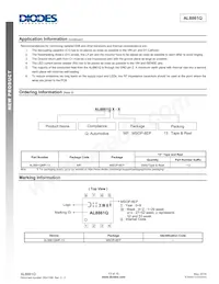 AL8861QMP-13 Datasheet Page 13