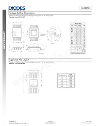 AL8861QMP-13 Datasheet Page 14