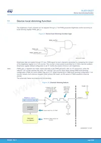 ALED1262ZTTR Datasheet Pagina 21