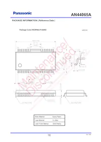 AN44065A-VF Datenblatt Seite 16