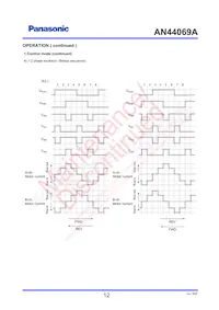 AN44069A-VF Datasheet Pagina 12