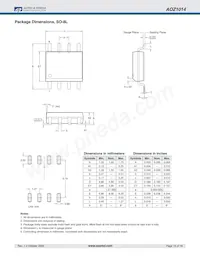 AOZ1014DIL_001#A Datasheet Page 14