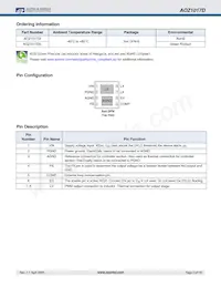 AOZ1017DIL#A Datasheet Page 2