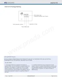 AOZ1017DIL#A Datasheet Page 16