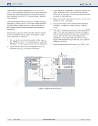 AOZ1017HAI Datasheet Page 12