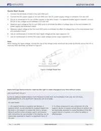 AOZ1017HAI Datasheet Page 20