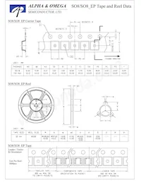 AOZ1017HAI Datasheet Page 21