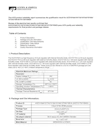 AOZ1017HAI Datasheet Page 23