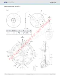 AOZ1034PI Datasheet Page 15