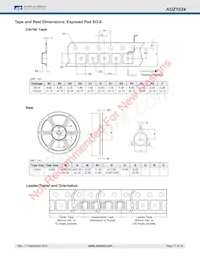 AOZ1034PI Datasheet Page 17