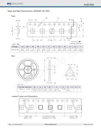 AOZ1950DI數據表 頁面 13