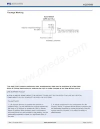 AOZ1950DI Datenblatt Seite 14