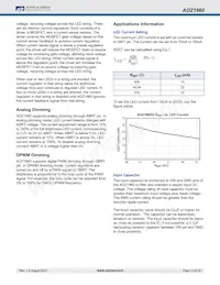 AOZ1960DI Datasheet Page 13