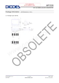 AP1530SL-13 Datasheet Page 11