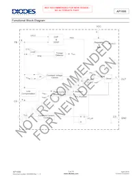 AP1686K6TR-G1 Datasheet Pagina 3