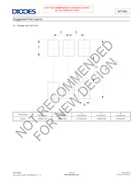 AP1686K6TR-G1 Datasheet Pagina 9