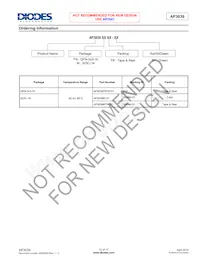 AP3039AMTR-G1 Datasheet Page 12