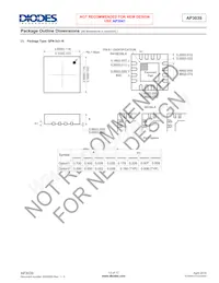 AP3039AMTR-G1 Datasheet Page 13