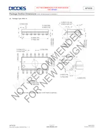 AP3039AMTR-G1 Datasheet Page 14