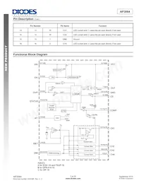 AP3064AFNTR-G1 Datasheet Page 3