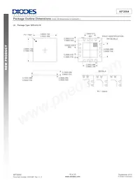 AP3064AFNTR-G1 Datasheet Page 16