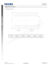AP3064AFNTR-G1 Datasheet Page 17