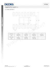 AP3064AFNTR-G1 Datasheet Page 18
