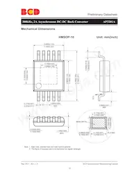 AP3201AMHTR-G1 Datasheet Page 10