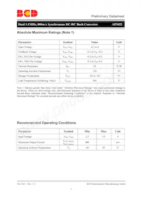 AP3422DNTR-G1 Datenblatt Seite 4