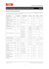 AP3422DNTR-G1 Datenblatt Seite 5