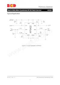 AP3422DNTR-G1 Datenblatt Seite 9