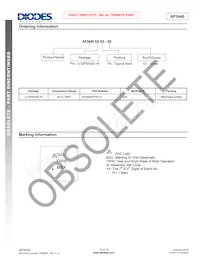 AP3440FNTR-G1 Datasheet Page 13