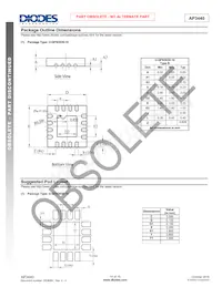 AP3440FNTR-G1 Datasheet Page 14