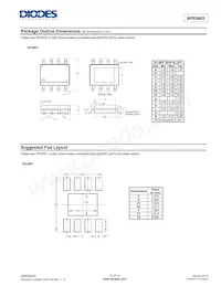 AP65403SP-13 Datenblatt Seite 14