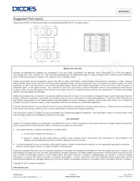 AP65453SP-13 Datasheet Pagina 14