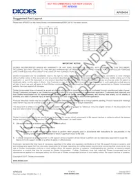 AP65454SP-13 Datenblatt Seite 13