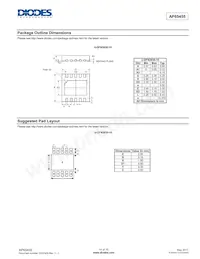 AP65455FN-7 Datenblatt Seite 14