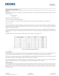 AP65552SP-13 Datasheet Page 10