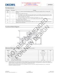 AP8800AWT-7 Datasheet Page 2