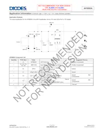 AP8800AWT-7 Datasheet Page 11