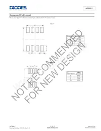 AP8801M8G-13 Datasheet Page 14