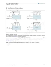 AS1102-T Datasheet Page 9