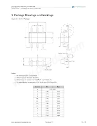 AS1102-T Datasheet Page 10