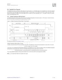 AS1110-BSSU Datasheet Pagina 14