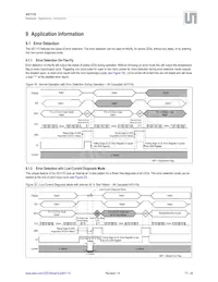 AS1110-BSSU數據表 頁面 18