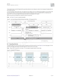 AS1110-BSSU Datasheet Pagina 19