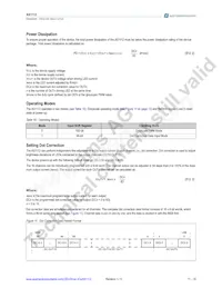 AS1112-BQFT Datasheet Page 12