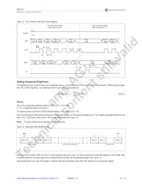 AS1112-BQFT Datasheet Page 13